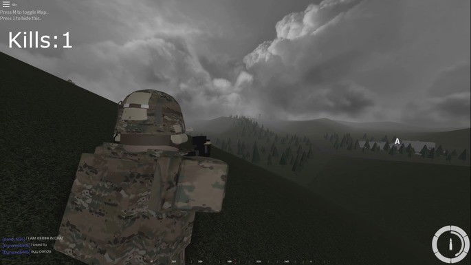 Melhores jogos de tiro - Roblox