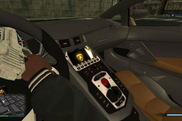 First Person GTA San Andreas