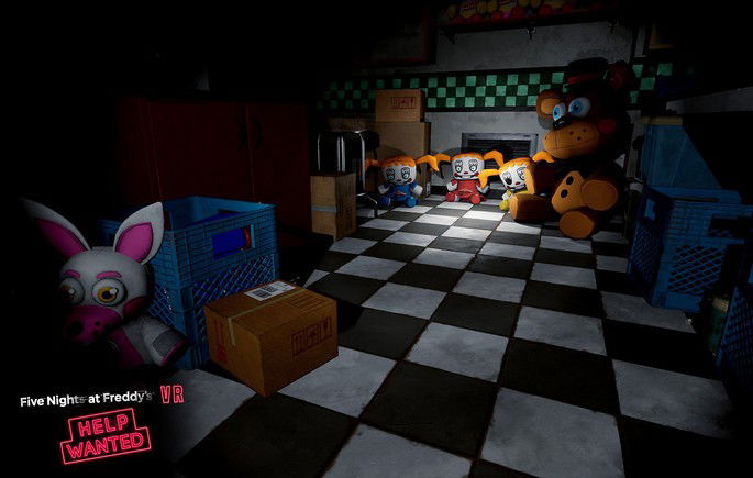 Five Nights at Freddy's