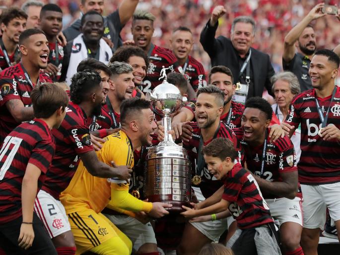 Flamengo Libertadores
