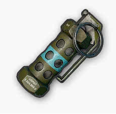 Granada Flashbang PUBG