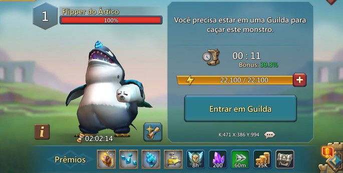 flipper do artico