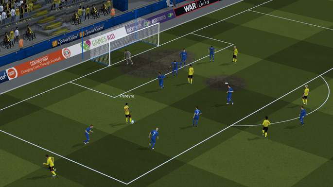 Football Manager 2020