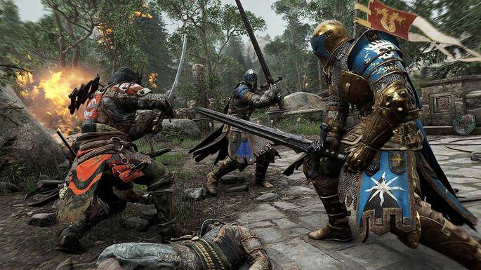 For Honor Online
