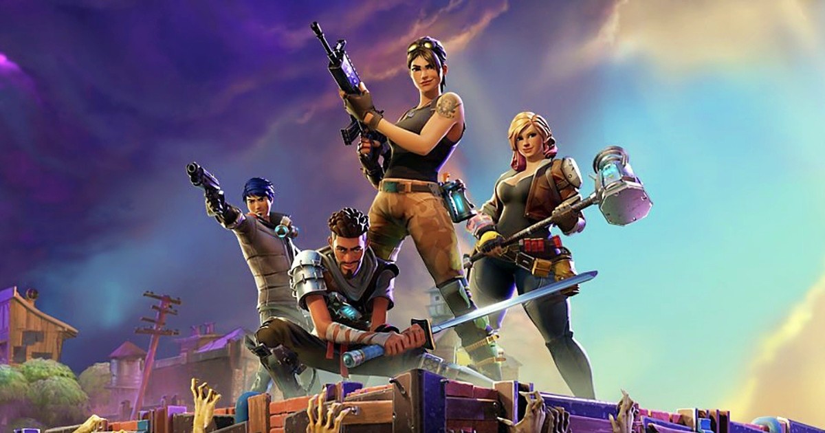 Conheça as 4 classes de Fortnite Salve o Mundo e suas