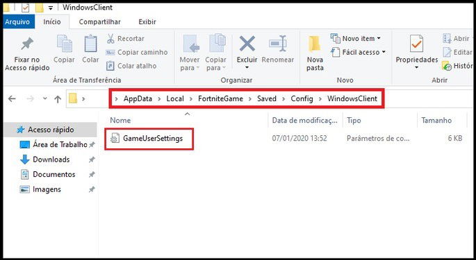Como rodar Fortnite em PC fraco 2021