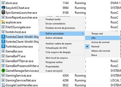 Como rodar Fortnite em PC fraco 2021