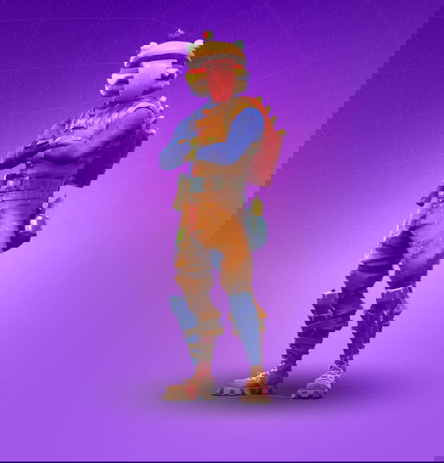 Fortnite Skin Beef Boss