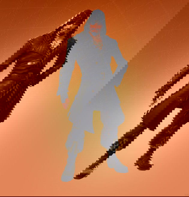 Fortnite Skin Blackheart