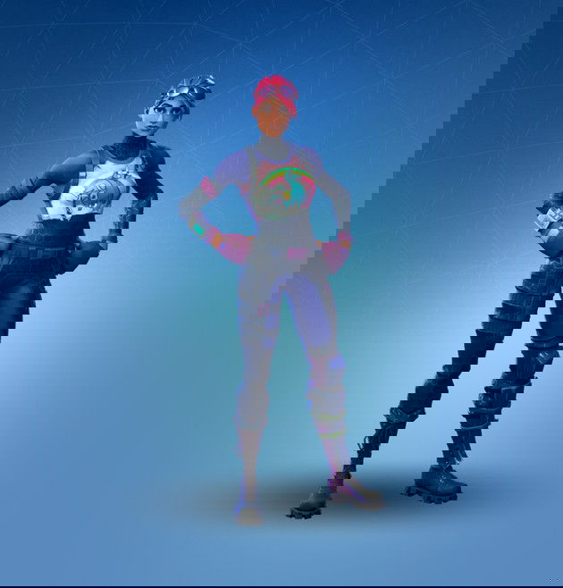 Fortnite Skin Brite Bomber