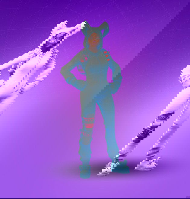 Fortnite Skin Bunny Brawler