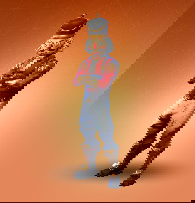 Fortnite Skin Crackshot