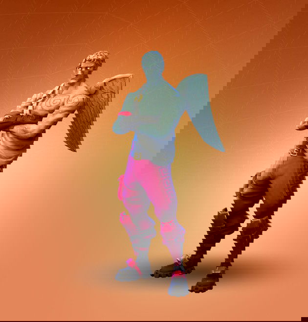 Fortnite Skin Love Ranger