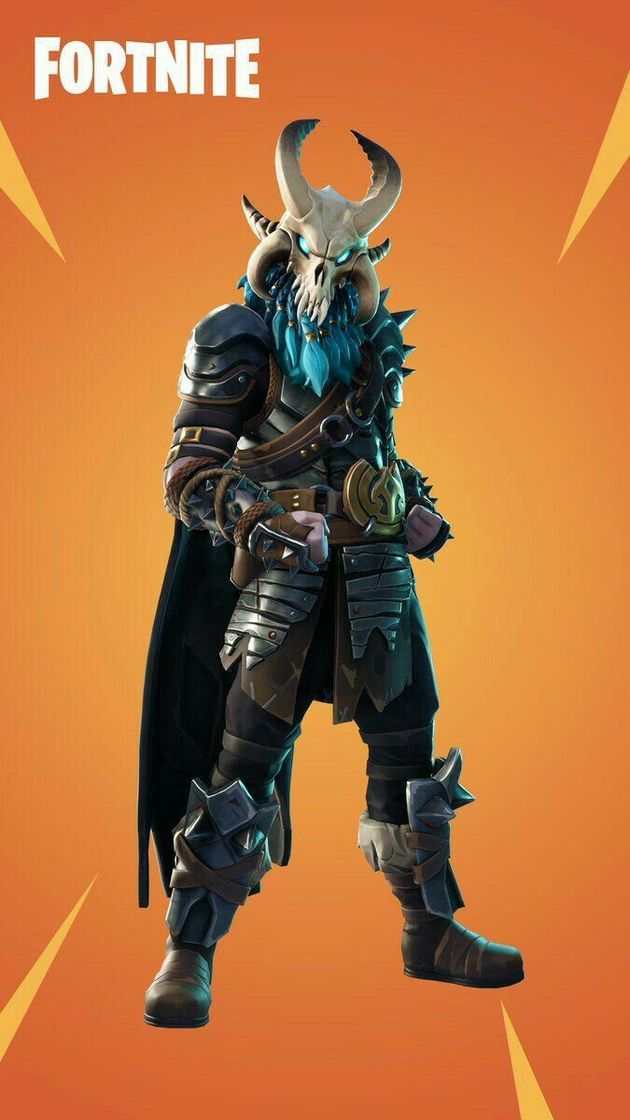 Fortnite Skin Ragnarok