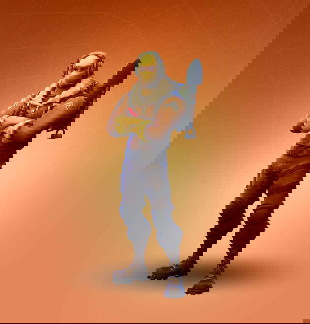 Fortnite Skin Raptor