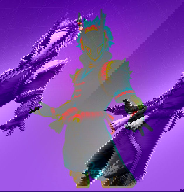 Fortnite Skin Taro