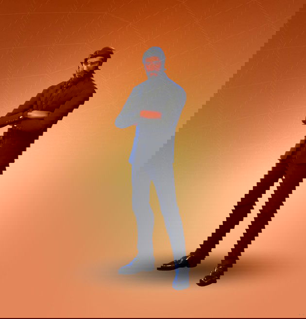 Fortnite Skin The Reaper