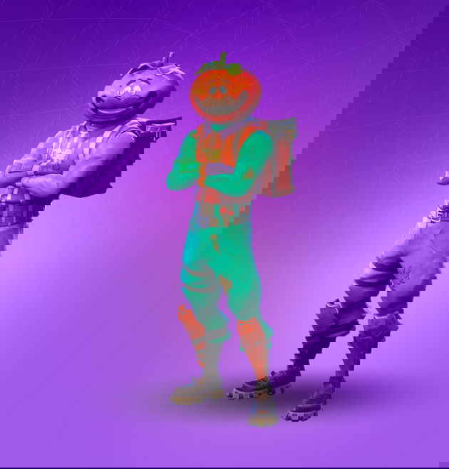 Fortnite Skin Tomatohead