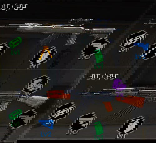 Free Fire Set Furia Russa