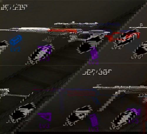 Free Fire Set Guerreiro