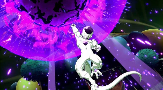 Freeza - Dragon Ball Fighter Z