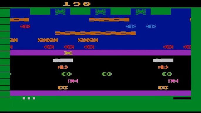 Melhores Jogos Atari