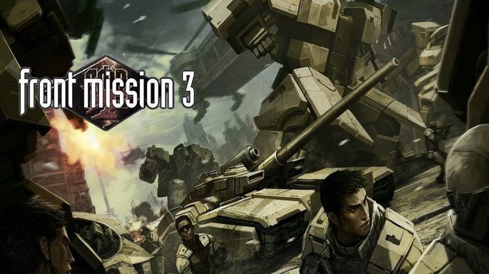 Front Mission 3