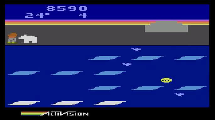 Melhores Jogos Atari