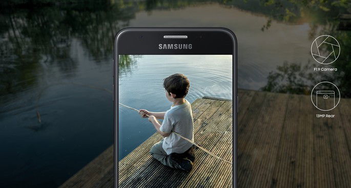Galaxy J5 Prime