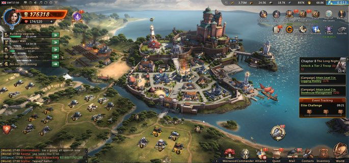 Game of Thrones: Winter is Coming