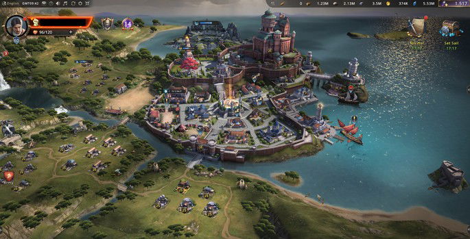 Jogo Game of Thrones Winter is Coming