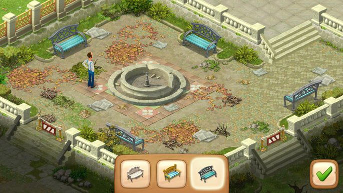 Gardenscapes