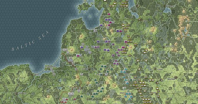 Gary Grigsby's War in the East