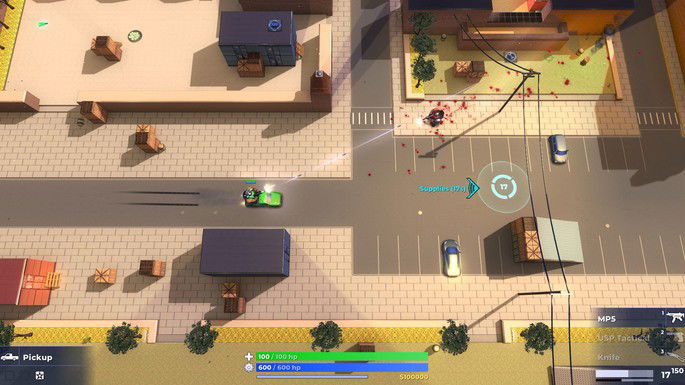 Jogos Battle Royale para PC Fraco