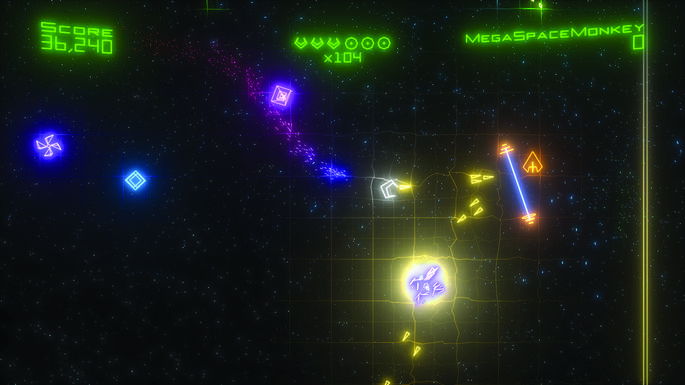 Geometry Wars: Retro Evolved 2