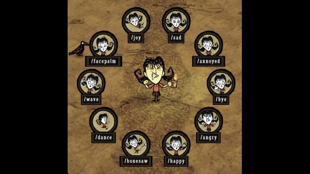 Mods Don't Starve Together
