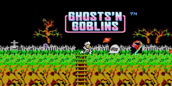 Ghosts’n Goblins