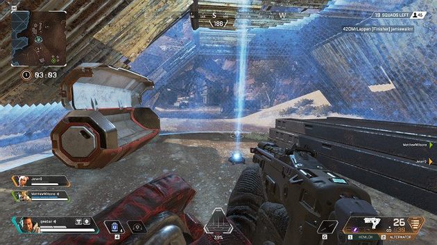 Gibraltar - Apex Legends