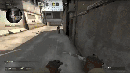 CS:GO Bunny Hop