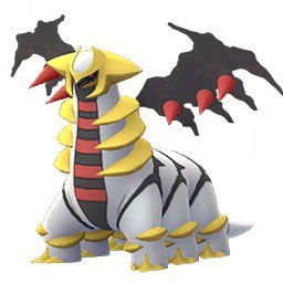 Pokémons Lendários - Pokémon GO