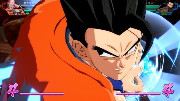 Gohan Adulto - Dragon Ball Fighter Z