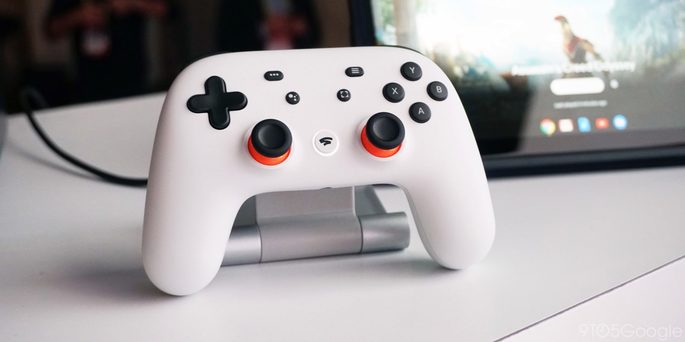 Google Stadia Streaming