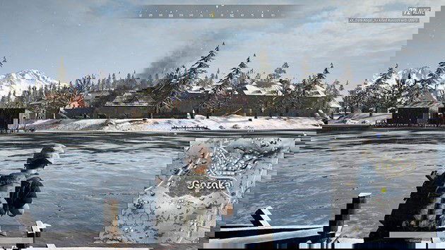 Goroka Vikendi Mapa PUBG