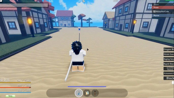 Melhores jogos de anime - Roblox