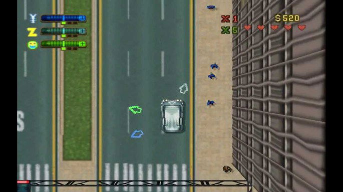 Grand Theft Auto