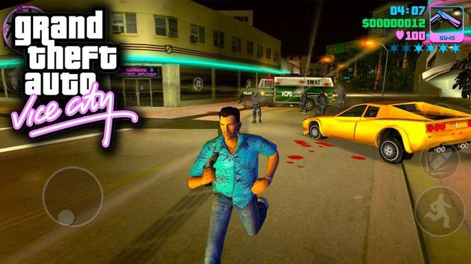 Grand Theft Auto: Vice City