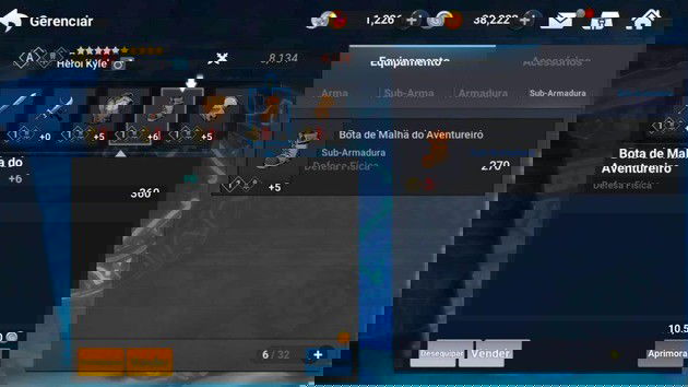 Grand Chase - Dicas úteis