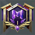 Grão Mestre 1 COD Mobile MJ