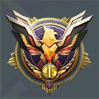 Grão Mestre 1 COD Mobile MJ