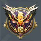 Grão Mestre 4 COD Mobile MJ